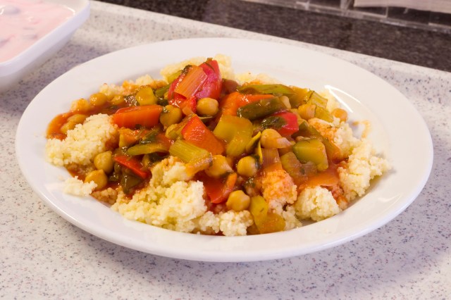 Veggie Mensa_veganes Gericht